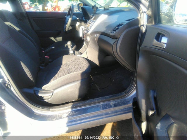 Hyundai ACCENT SE 2016 KMHCT5AE8GU262343 Image 5