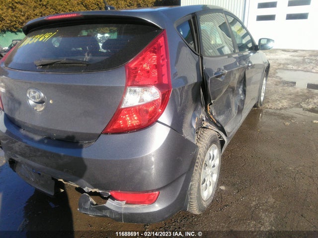 Hyundai ACCENT SE 2016 KMHCT5AE8GU262343 Image 6