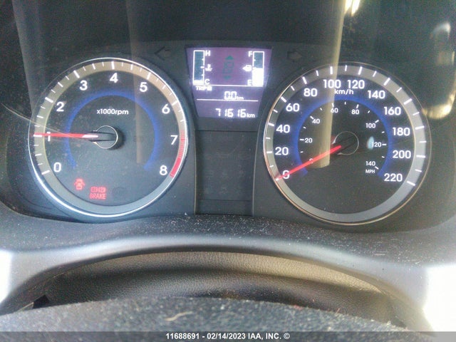 Hyundai ACCENT SE 2016 KMHCT5AE8GU262343 Image 7