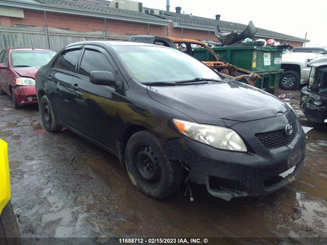 Toyota Corolla S/le/xle 2010 2T1BU4EE4AC281574 main image