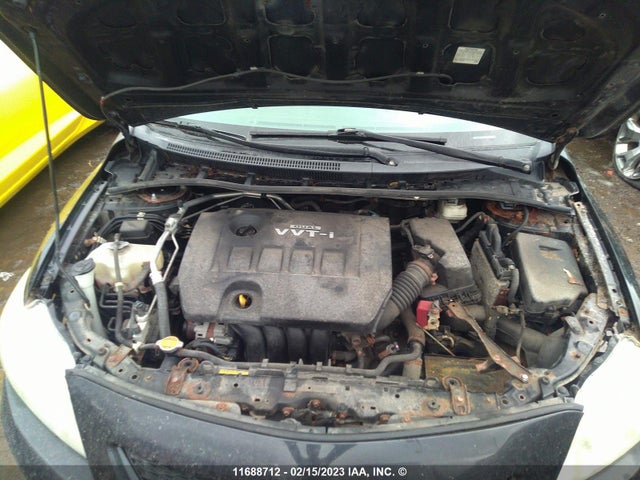 Toyota Corolla S/le/xle 2010 2T1BU4EE4AC281574 Image 10