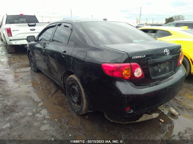 Toyota Corolla S/le/xle 2010 2T1BU4EE4AC281574 Image 3