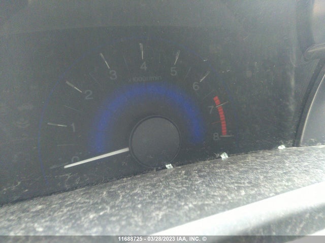 Honda Civic Lx 2012 2HGFB2F43CH051049 Image 8