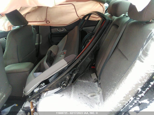 Honda Civic Lx 2012 2HGFB2F43CH051049 Image 9
