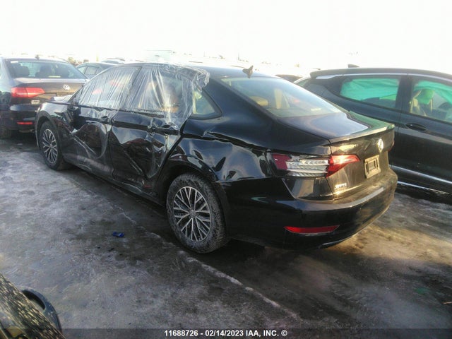 Volkswagen JETTA SEL 2019 3VWE57BUXKM113676 Image 4