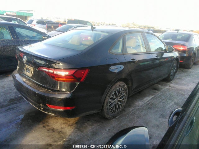 Volkswagen JETTA SEL 2019 3VWE57BUXKM113676 Image 5