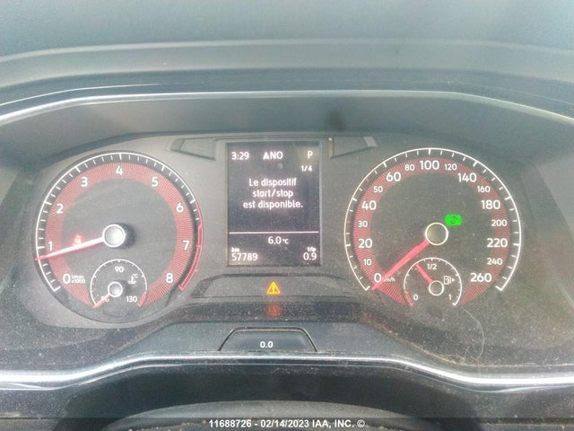 Volkswagen JETTA SEL 2019 3VWE57BUXKM113676 Image 8