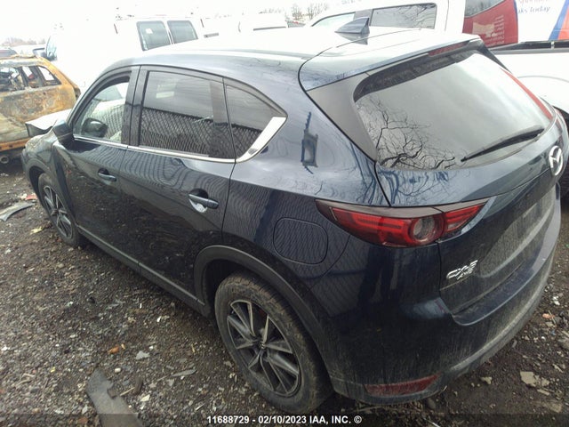 Mazda Cx-5 Grand Touring 2018 JM3KFBDM5J0322142 Image 3