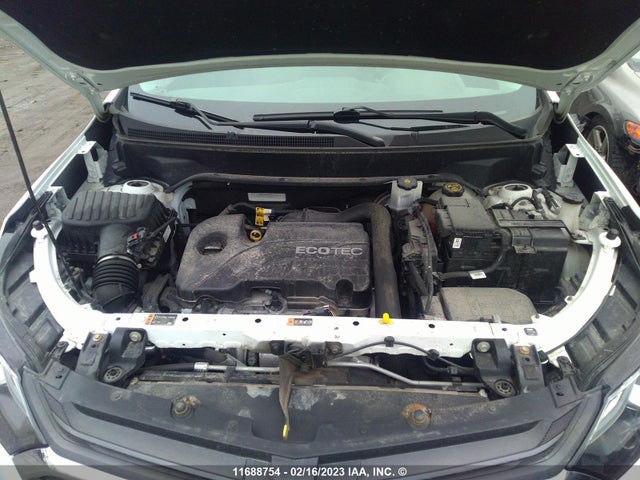 Chevrolet EQUINOX LT 2018 2GNAXSEV6J6309584 Image 10