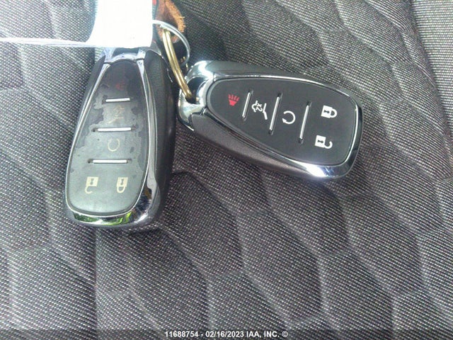 Chevrolet EQUINOX LT 2018 2GNAXSEV6J6309584 Image 11
