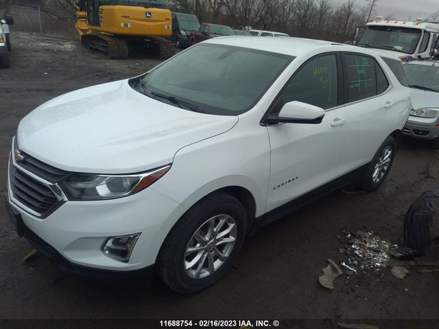 Chevrolet EQUINOX LT 2018 2GNAXSEV6J6309584 Image 2