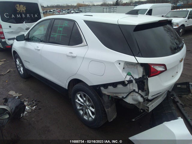 Chevrolet EQUINOX LT 2018 2GNAXSEV6J6309584 Image 3
