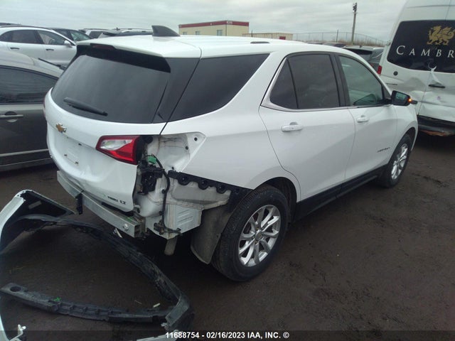 Chevrolet EQUINOX LT 2018 2GNAXSEV6J6309584 Image 4