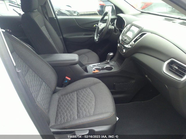 Chevrolet EQUINOX LT 2018 2GNAXSEV6J6309584 Image 5