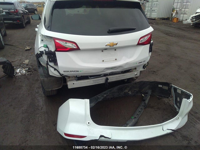 Chevrolet EQUINOX LT 2018 2GNAXSEV6J6309584 Image 6