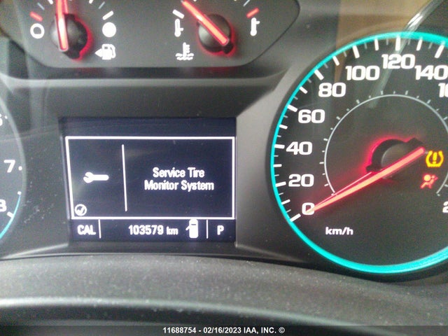 Chevrolet EQUINOX LT 2018 2GNAXSEV6J6309584 Image 7