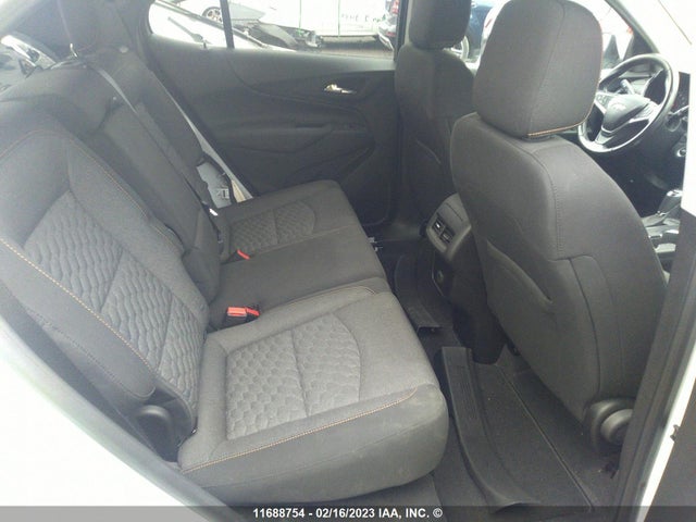 Chevrolet EQUINOX LT 2018 2GNAXSEV6J6309584 Image 8