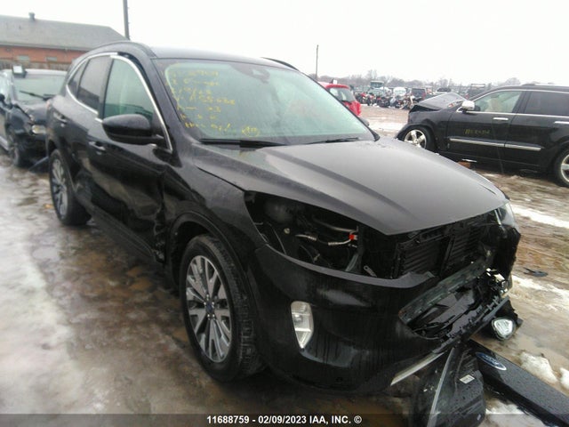 Ford Escape Titanium 2022 1FMCU9J95NUA55638 Image 1