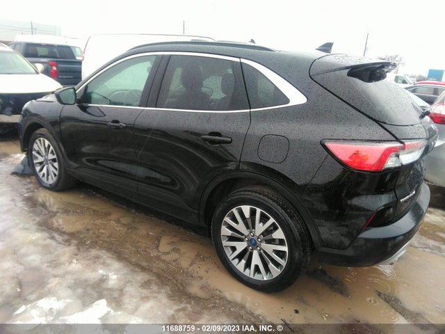 Ford Escape Titanium 2022 1FMCU9J95NUA55638 Image 5