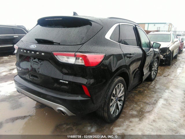 Ford Escape Titanium 2022 1FMCU9J95NUA55638 Image 6