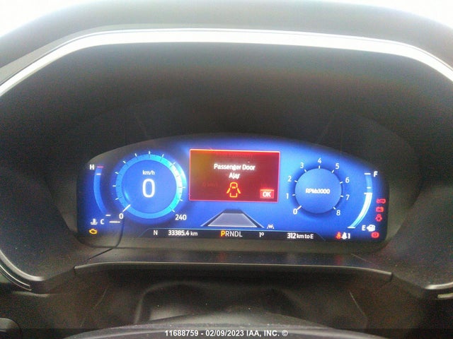 Ford Escape Titanium 2022 1FMCU9J95NUA55638 Image 9