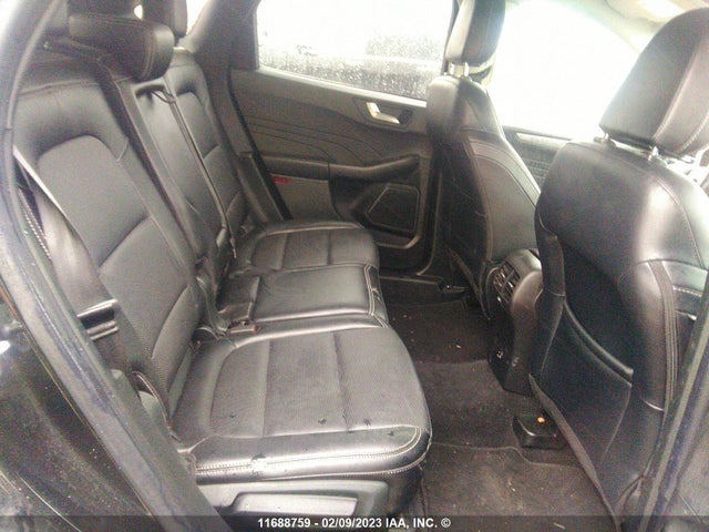 Ford Escape Titanium 2022 1FMCU9J95NUA55638 Image 10