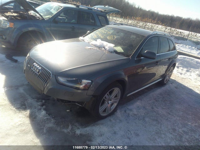 WA1UFCFL9FA003415 Audi A4 Allroad Premium Plus
