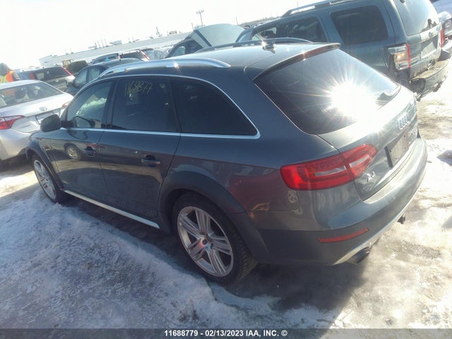 WA1UFCFL9FA003415 Audi A4 Allroad Premium Plus