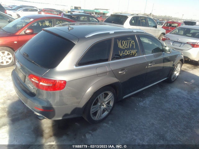 WA1UFCFL9FA003415 Audi A4 Allroad Premium Plus