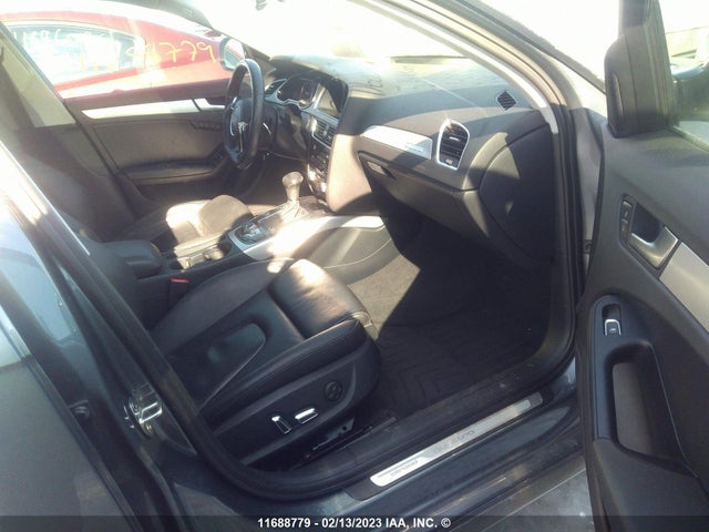WA1UFCFL9FA003415 Audi A4 Allroad Premium Plus