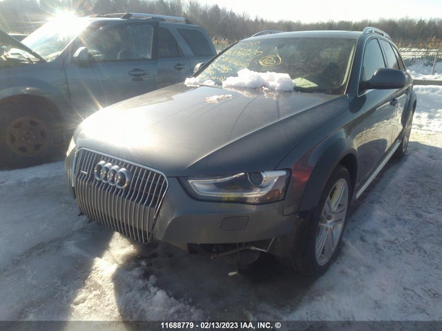WA1UFCFL9FA003415 Audi A4 Allroad Premium Plus