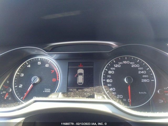 WA1UFCFL9FA003415 Audi A4 Allroad Premium Plus