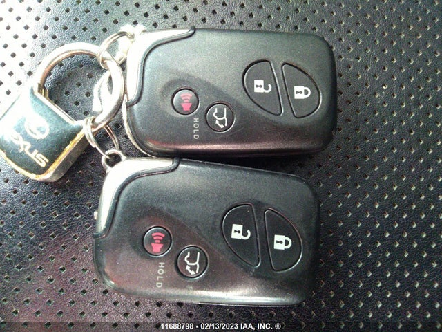 2T2BC1BA0FC001428 Lexus RX 450H