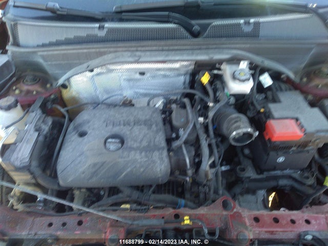 Chevrolet Trailblazer 2021 KL79MRSL3MB008186 Image 10