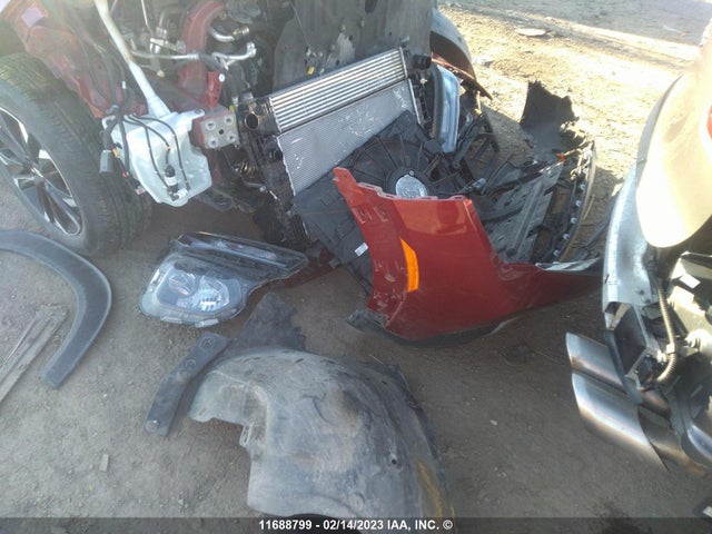 Chevrolet Trailblazer 2021 KL79MRSL3MB008186 Image 11