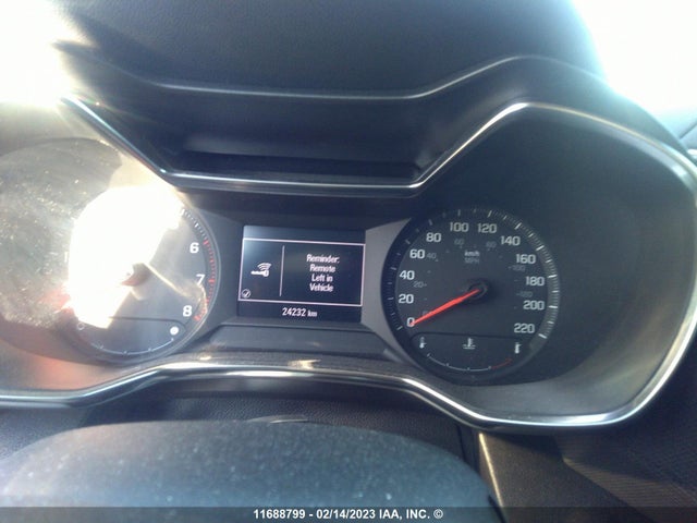 Chevrolet Trailblazer 2021 KL79MRSL3MB008186 Image 7