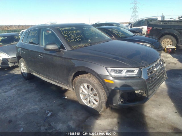 WA1BNBFY6J2062991 auction archive image