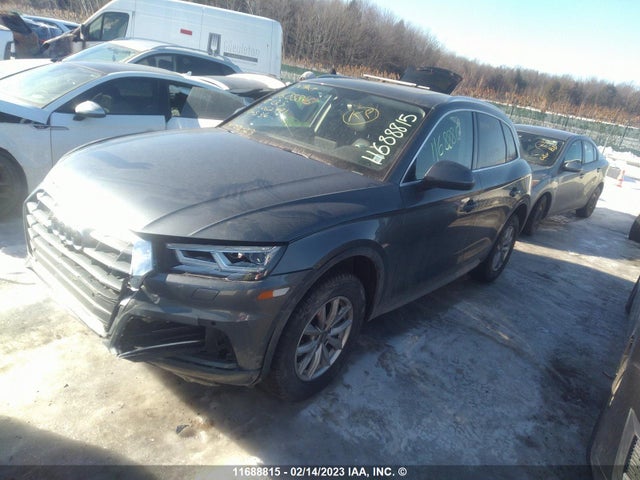 WA1BNBFY6J2062991 Audi Q5 Premium Plus