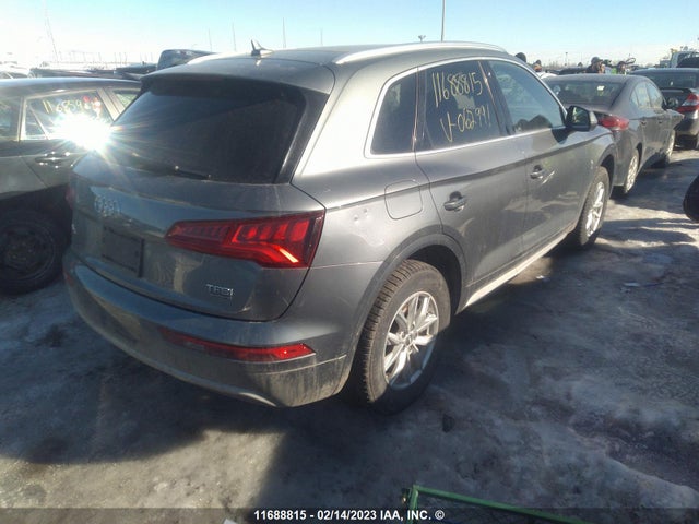 WA1BNBFY6J2062991 Audi Q5 Premium Plus