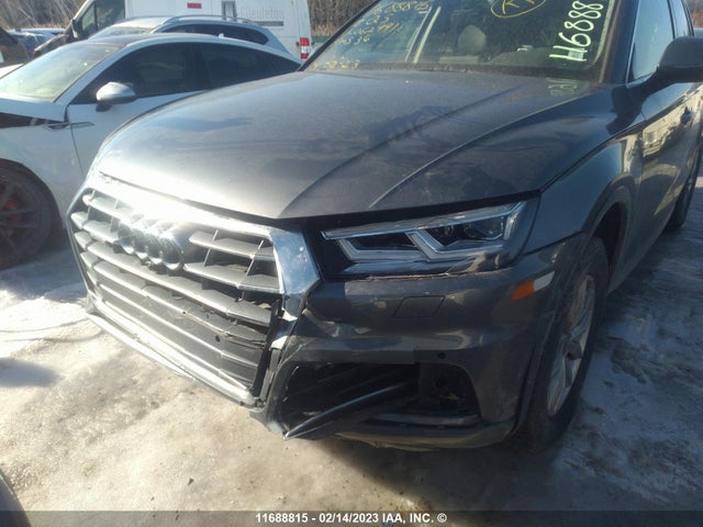 WA1BNBFY6J2062991 Audi Q5 Premium Plus