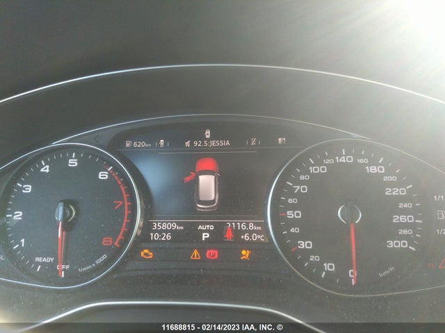 WA1BNBFY6J2062991 Audi Q5 Premium Plus