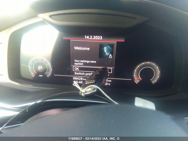 WA1BXAF78LD006683 Audi Q7 Komfort