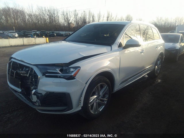 WA1BXAF78LD006683 Audi Q7 Komfort