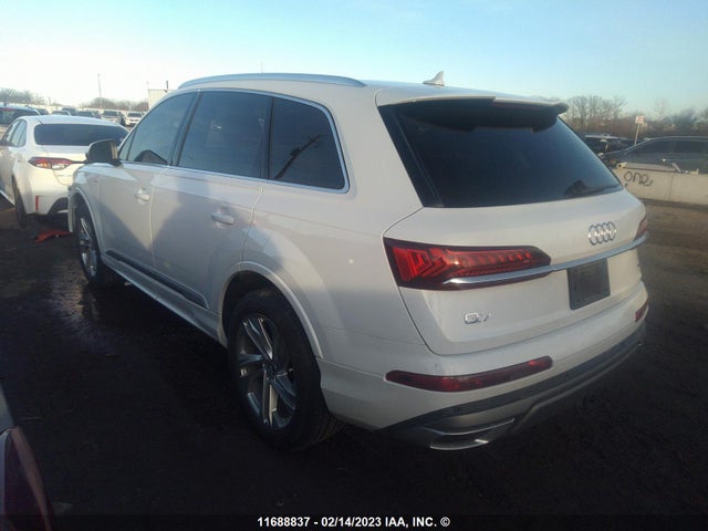 WA1BXAF78LD006683 Audi Q7 Komfort