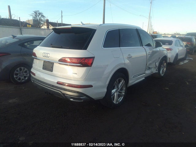 WA1BXAF78LD006683 Audi Q7 Komfort