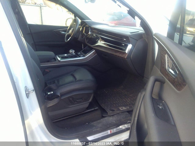 WA1BXAF78LD006683 Audi Q7 Komfort