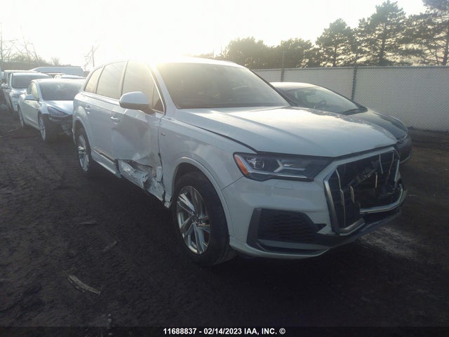 WA1BXAF78LD006683 Audi Q7 Komfort