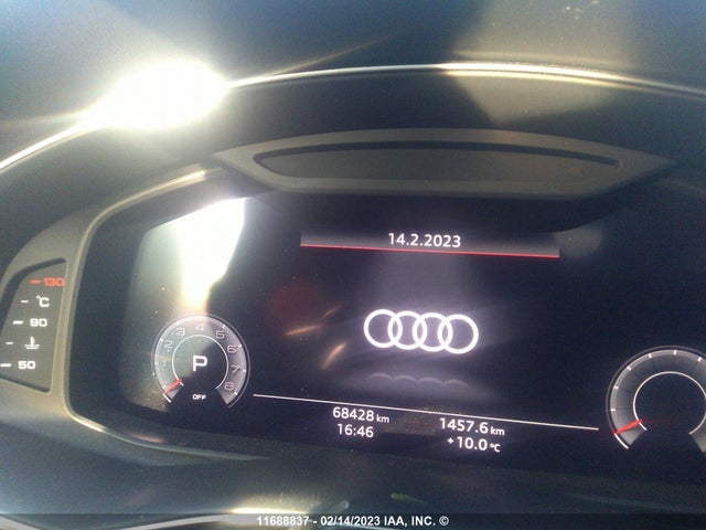 WA1BXAF78LD006683 Audi Q7 Komfort