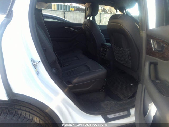 WA1BXAF78LD006683 Audi Q7 Komfort