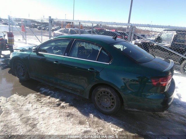3VWDB7AJ0HM299619 Volkswagen JETTA SE